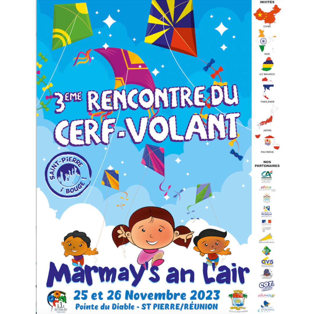 Marmay’s en l’air 