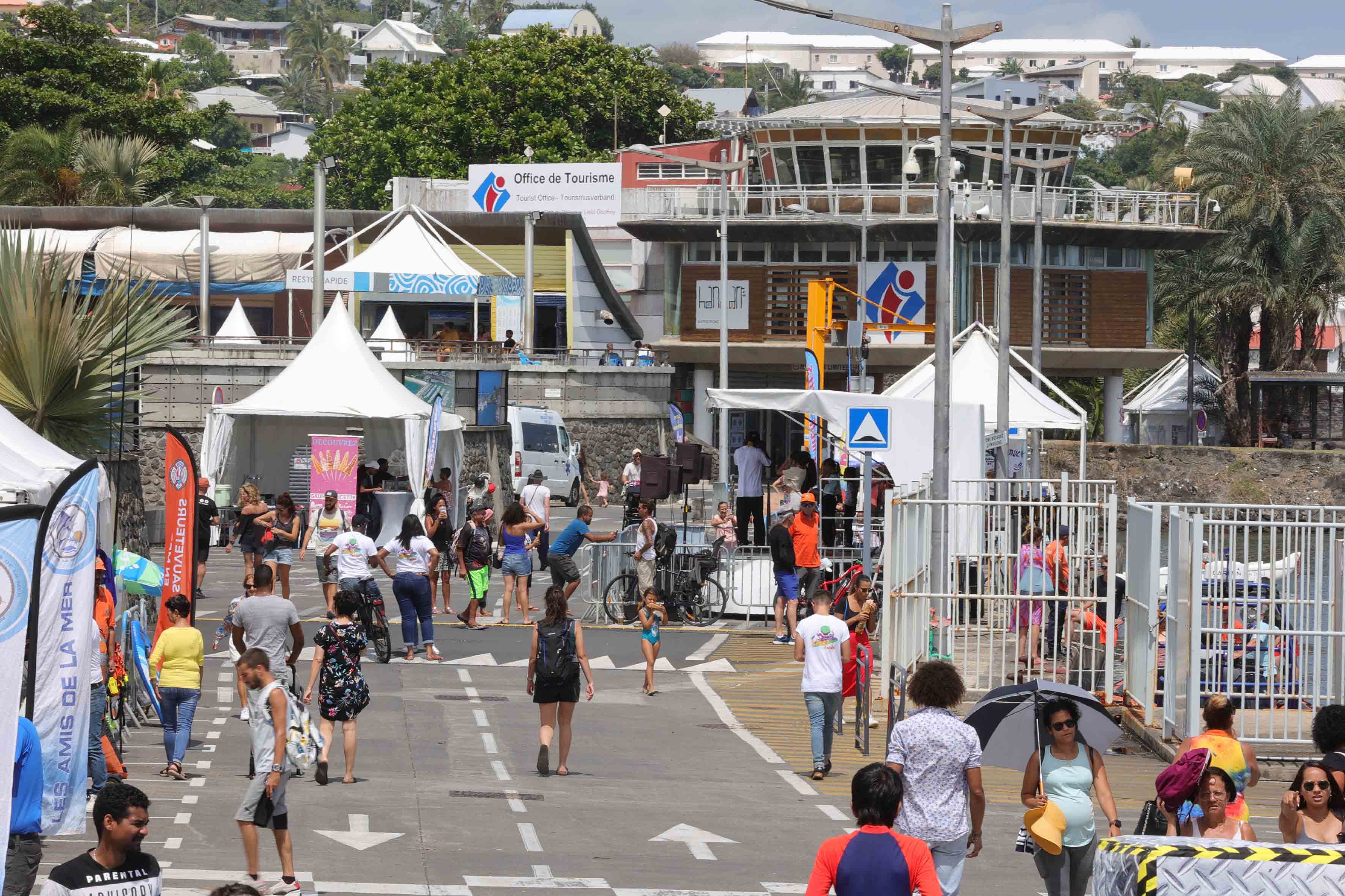 S'port d'Abord : un week-end de sport et de nature à Saint-Pierre