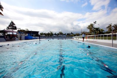 Fermeture des piscines municipales