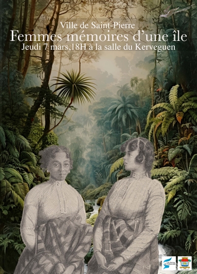 Femmes mémoires d'une île