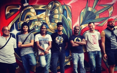 Vizion Gramoun / Sabouk + Dalonaz