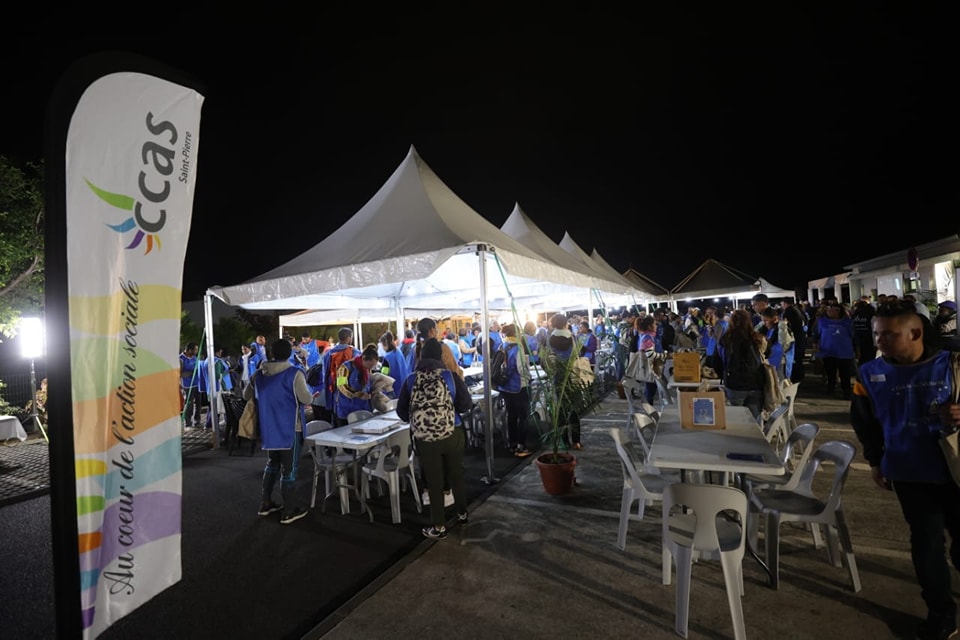 Nuit de la Solidarité