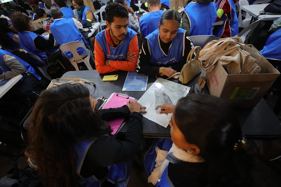 Nuit de la Solidarité