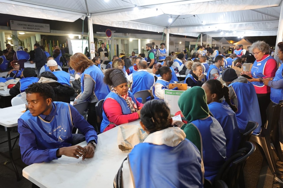 Nuit de la Solidarité