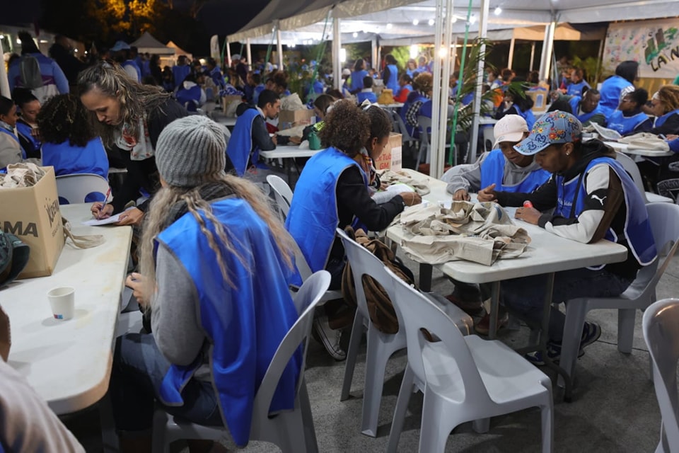 Nuit de la Solidarité