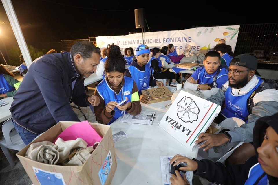 Nuit de la Solidarité