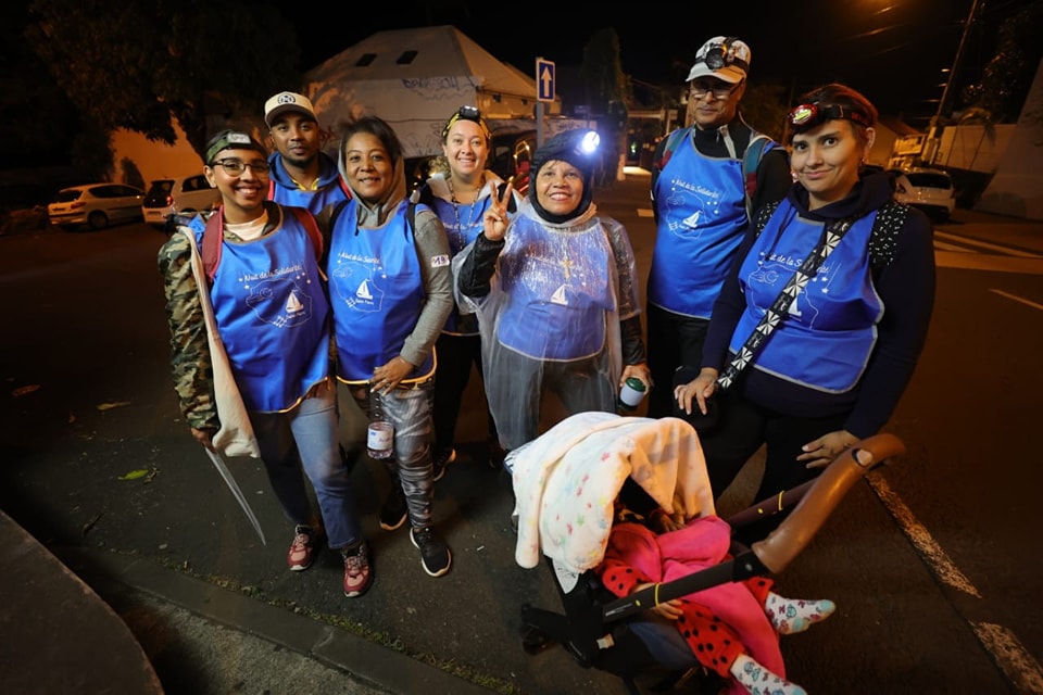 Nuit de la Solidarité