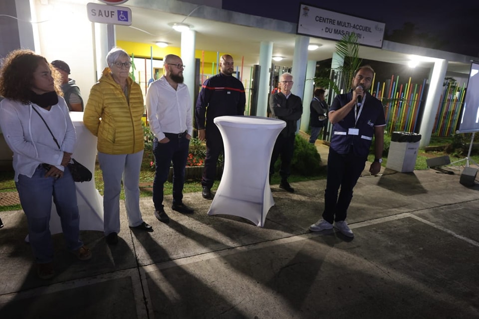 Nuit de la Solidarité