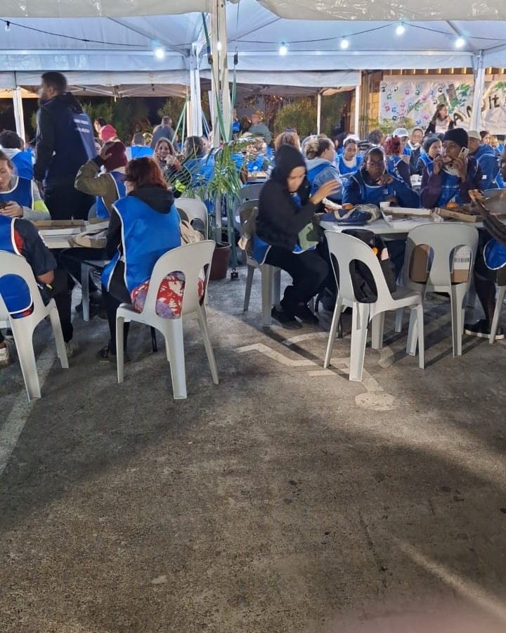 Nuit de la Solidarité