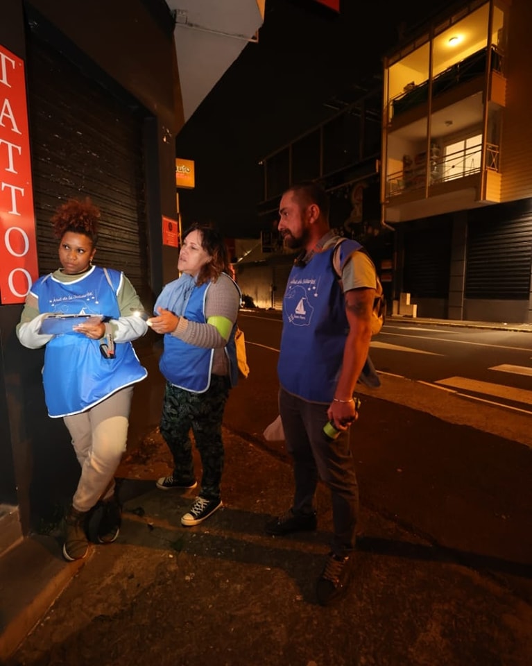 300 bénévoles ont participé à la Nuit de la Solidarité 2024