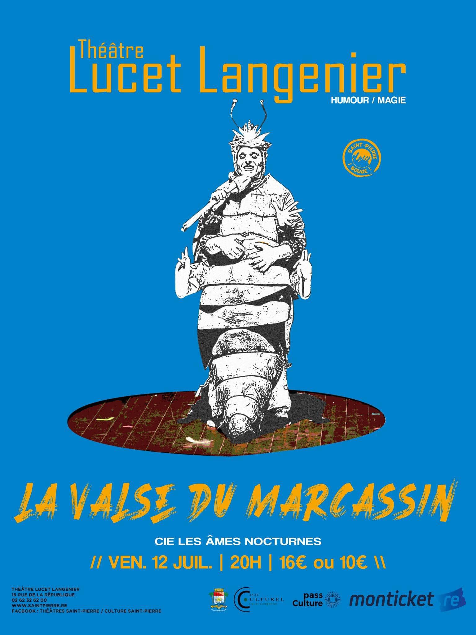 La valse du Marcassin