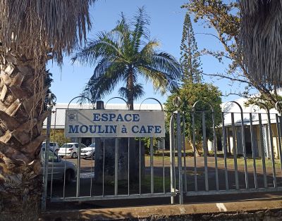 Espace Moulin à café