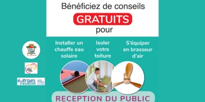 Conseils pour l'amélioration de votre logement ? La Maison des Projets vous reçoit gratuitement.