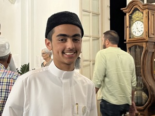 Bilal Ahmad Sulliman