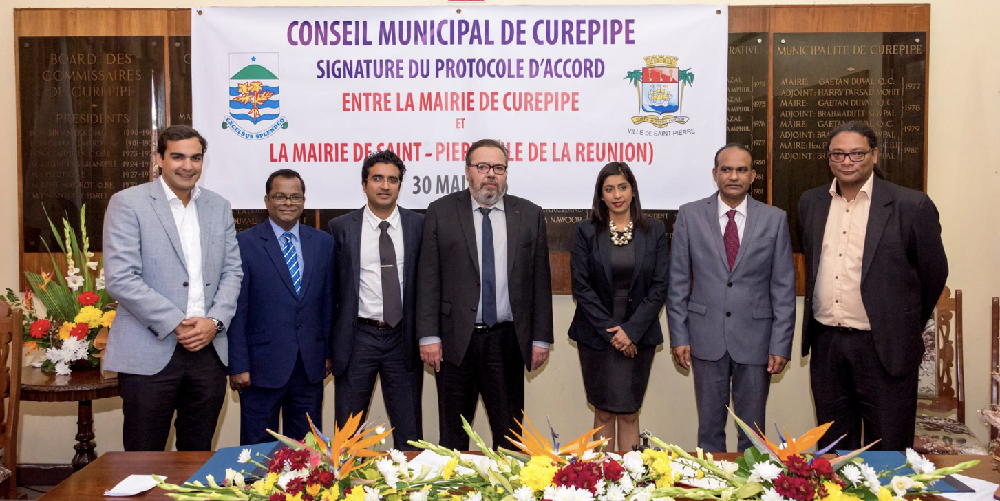 JUMELAGE CUREPIPE SAINT PIERRE 2016 CREDIT PHOTOS Adrien Charles Duval 