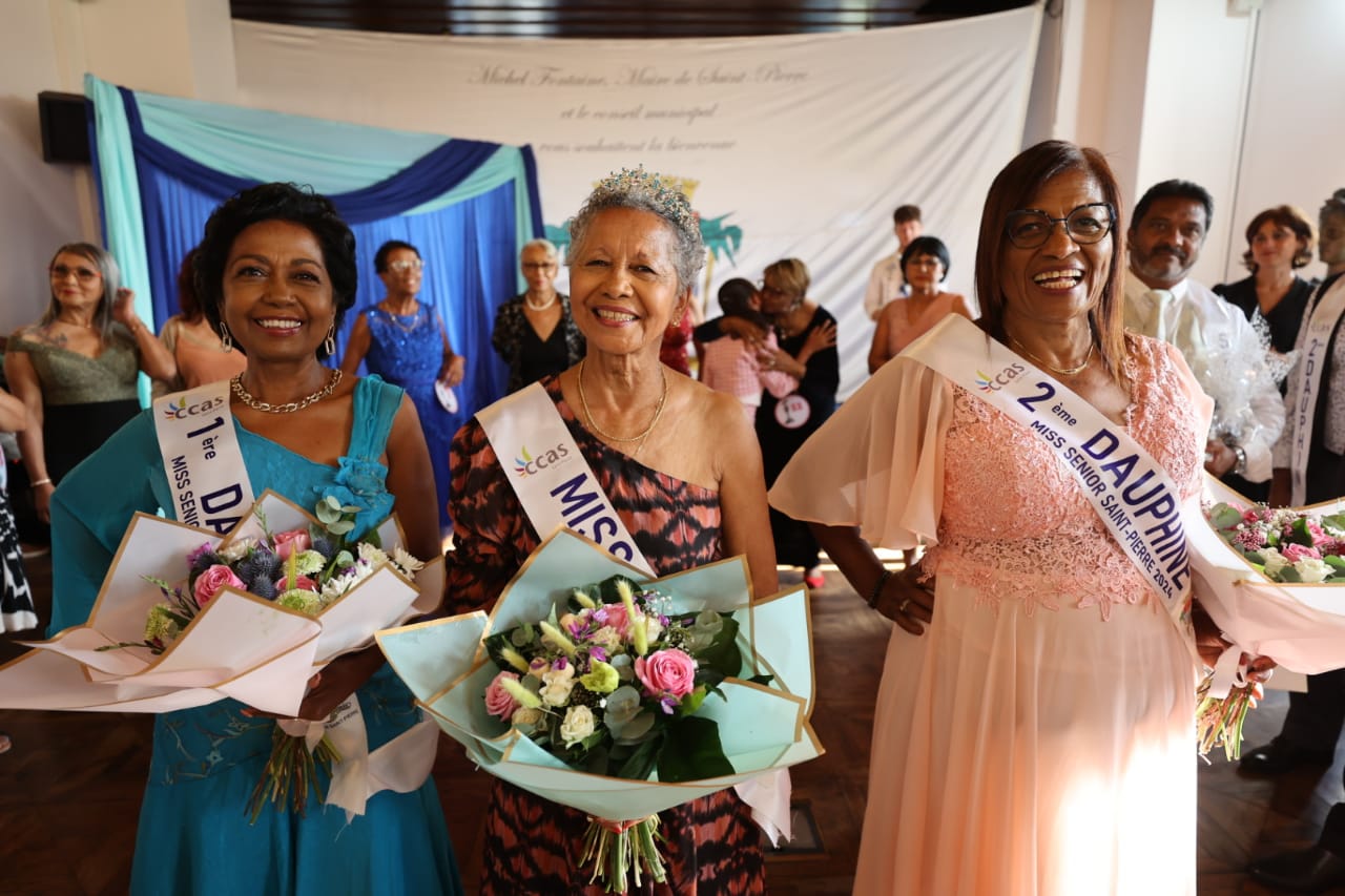 ELECTION MISS MISTER SENIOR 2024