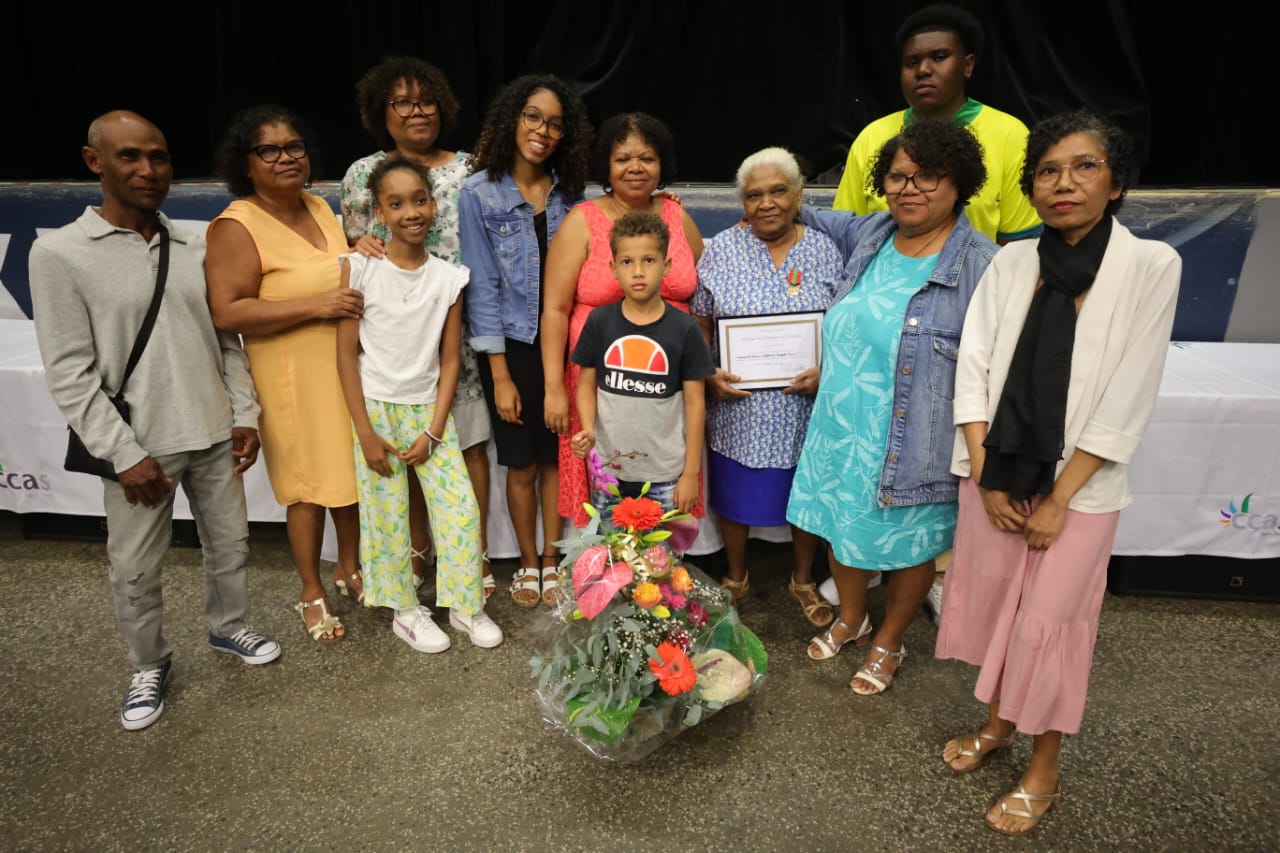 Mme QUINTON épouse LAGARRIGUE Georgette Marie Céline