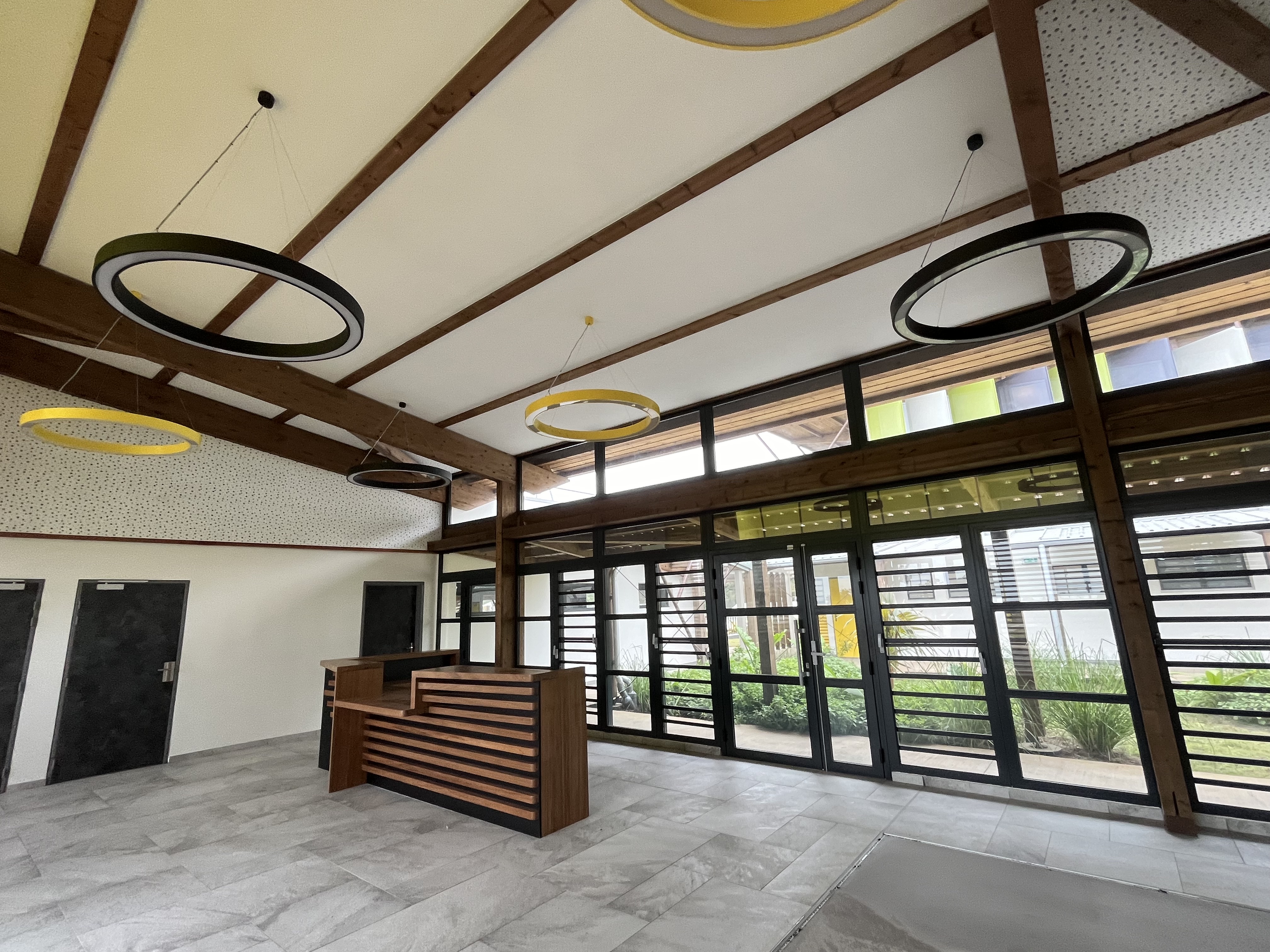 COMPLEXE SPORTIF RAVINE DES CABRIS INAUG 221024