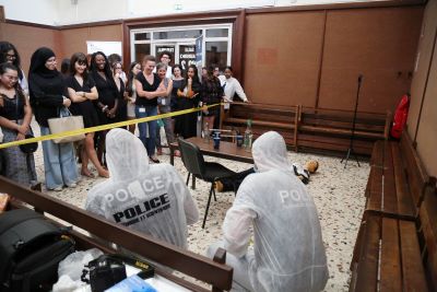 Nuit du Droit 2024 au Tribunal de Saint-Pierre