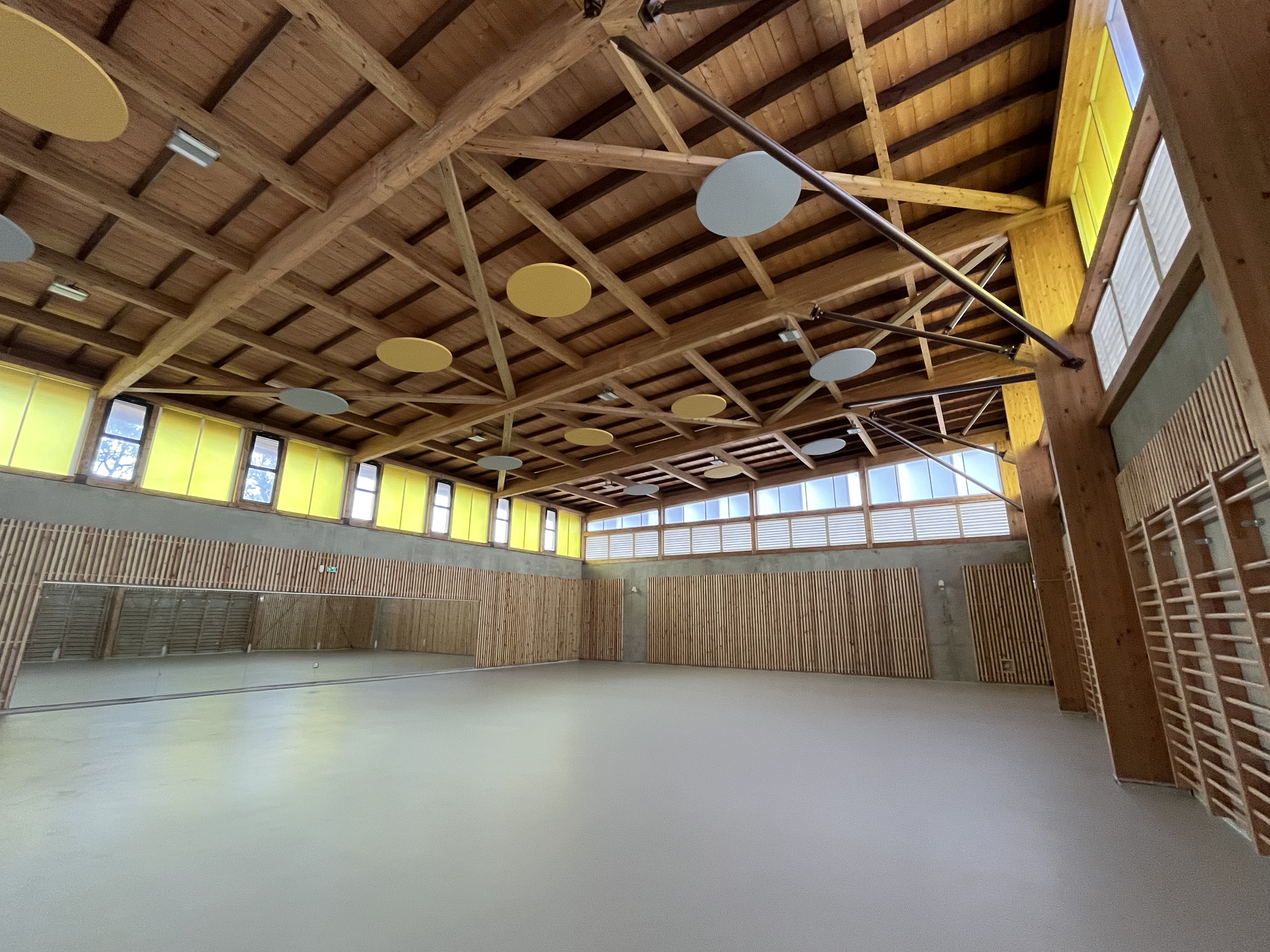 COMPLEXE SPORTIF RAVINE DES CABRIS INAUG 221024