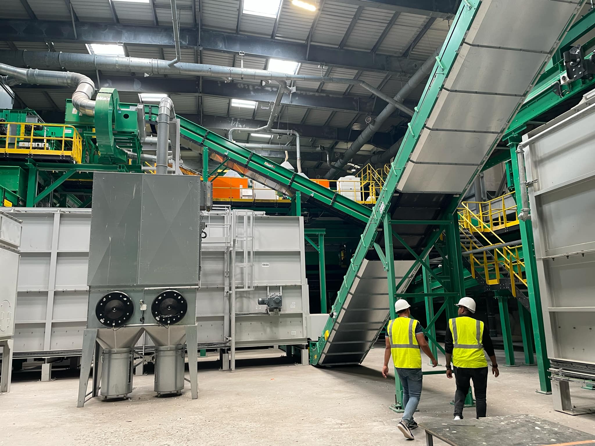 Traitement des déchets de Saint Pierre : ILEVA fêtait le 22 octobre ses 10 ans