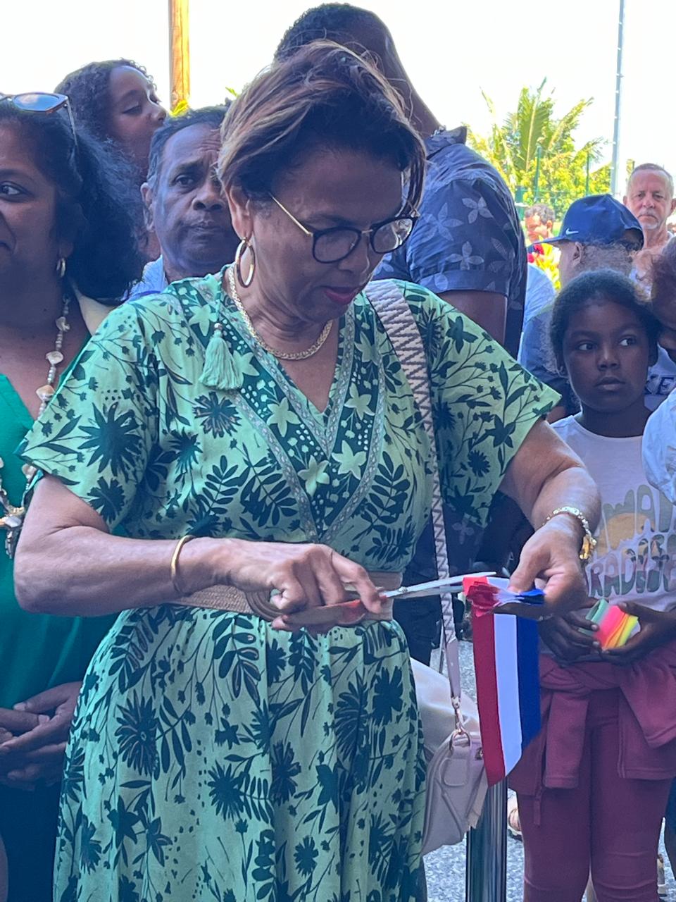 inauguration complexe rdc