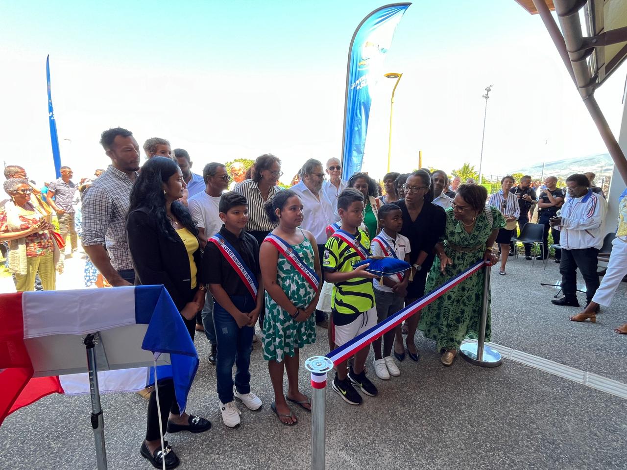 inauguration complexe rdc