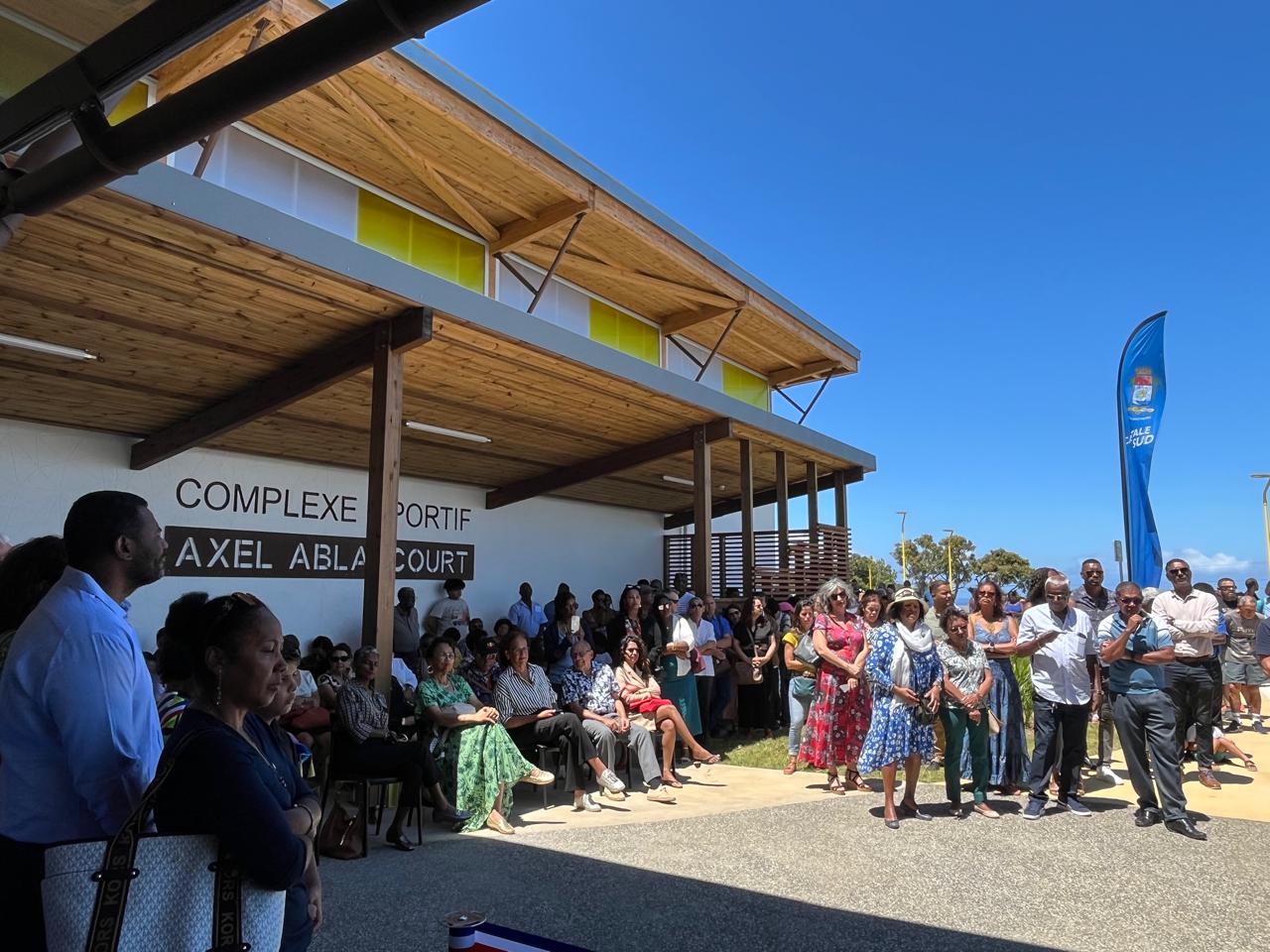 inauguration complexe rdc