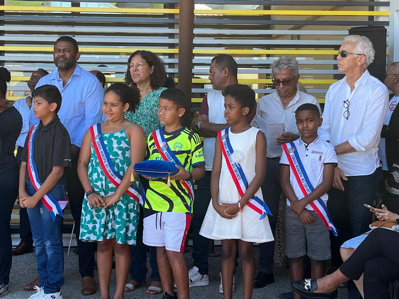 inauguration complexe rdc