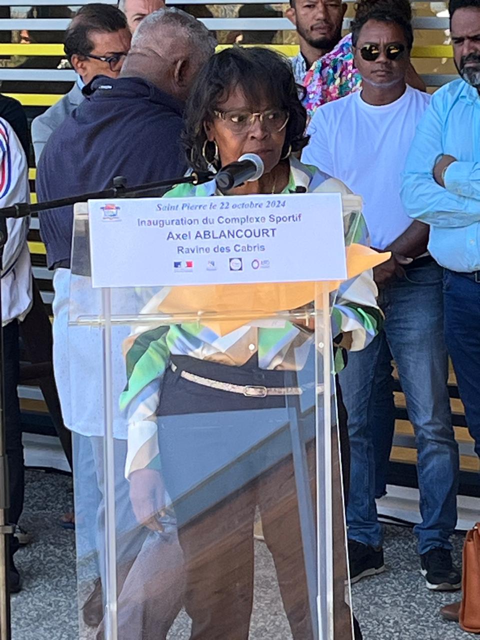 inauguration complexe rdc