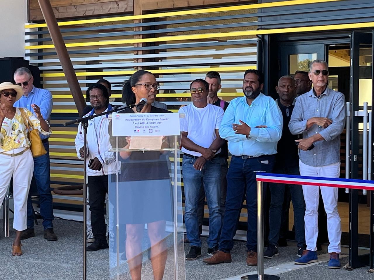 inauguration complexe rdc