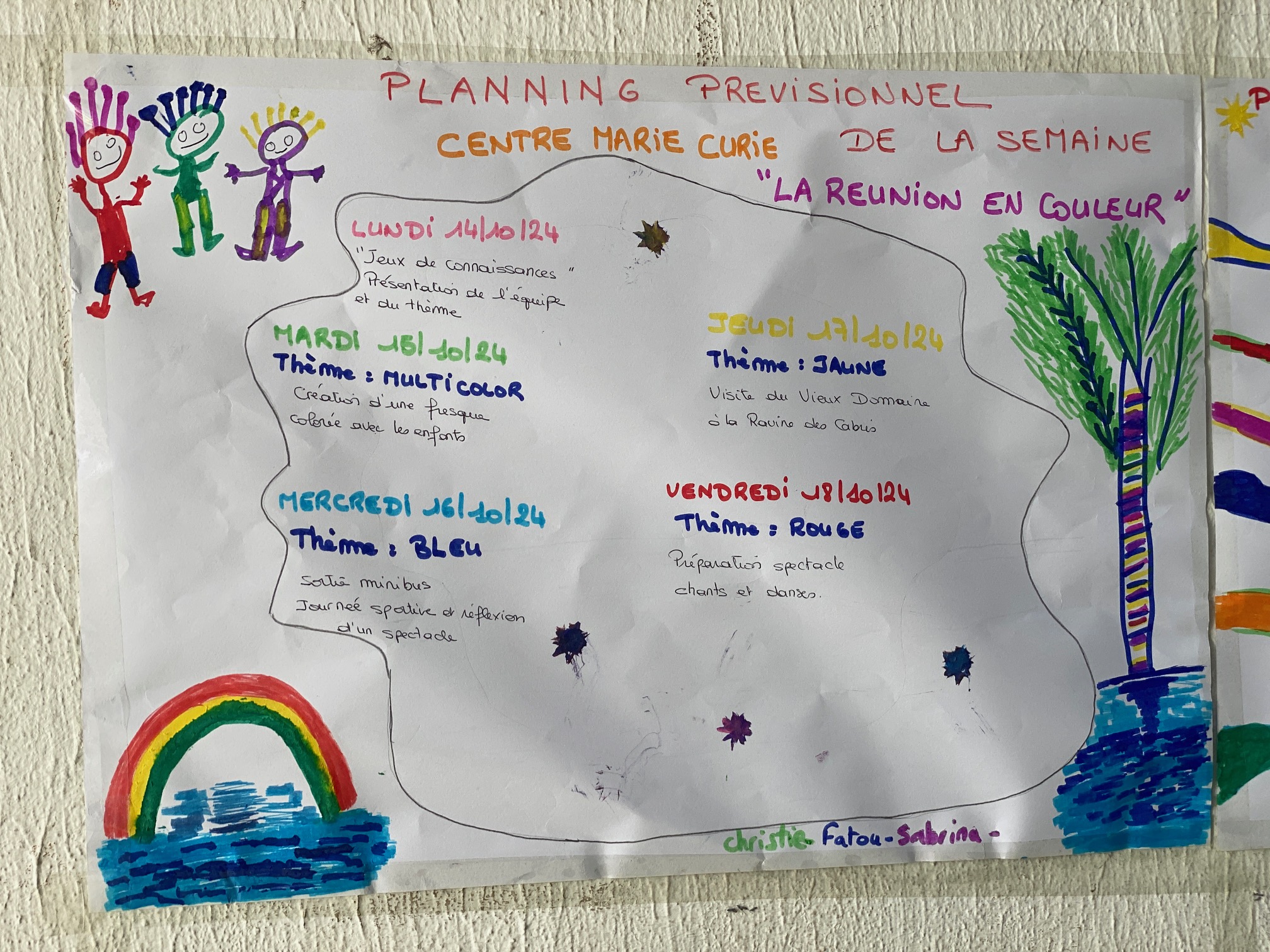 photo centre de loisirs