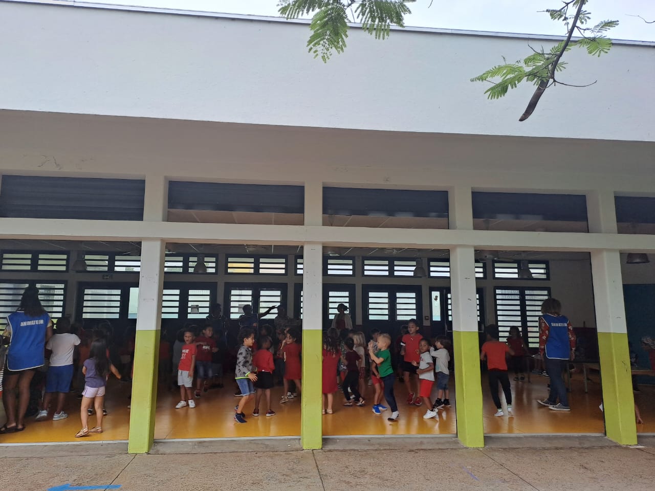 photo centre de loisirs