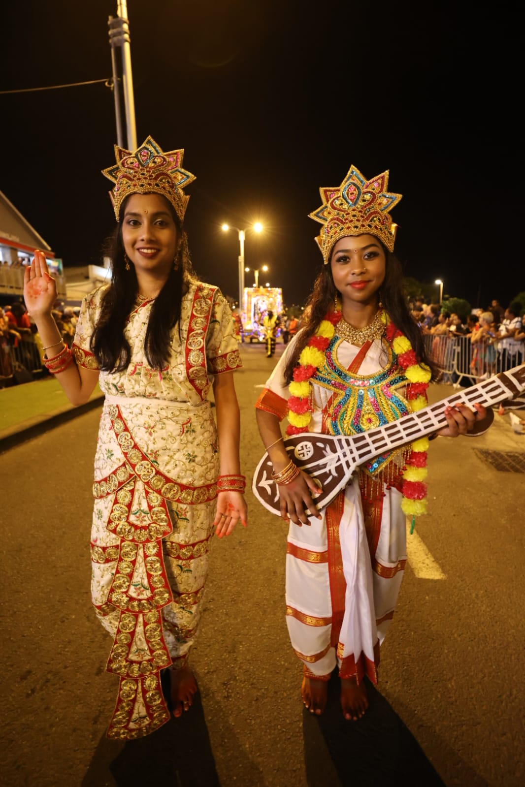 DEFILE DIPAVALI2024