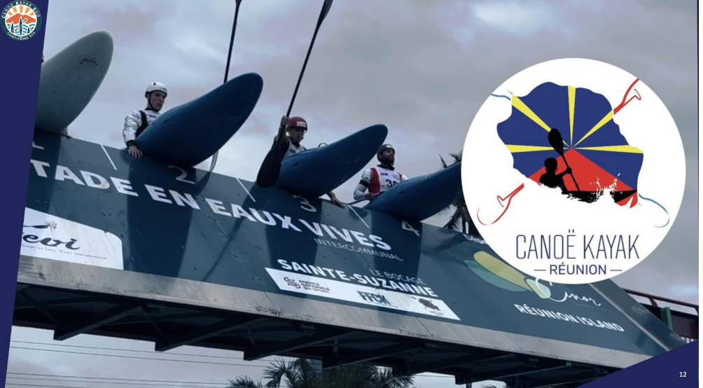 Compétition Régionale de KAYAK 