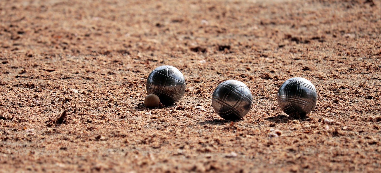 35ème édition du Tournoi de Pétanque de l'Océan Indien à Saint Pierre