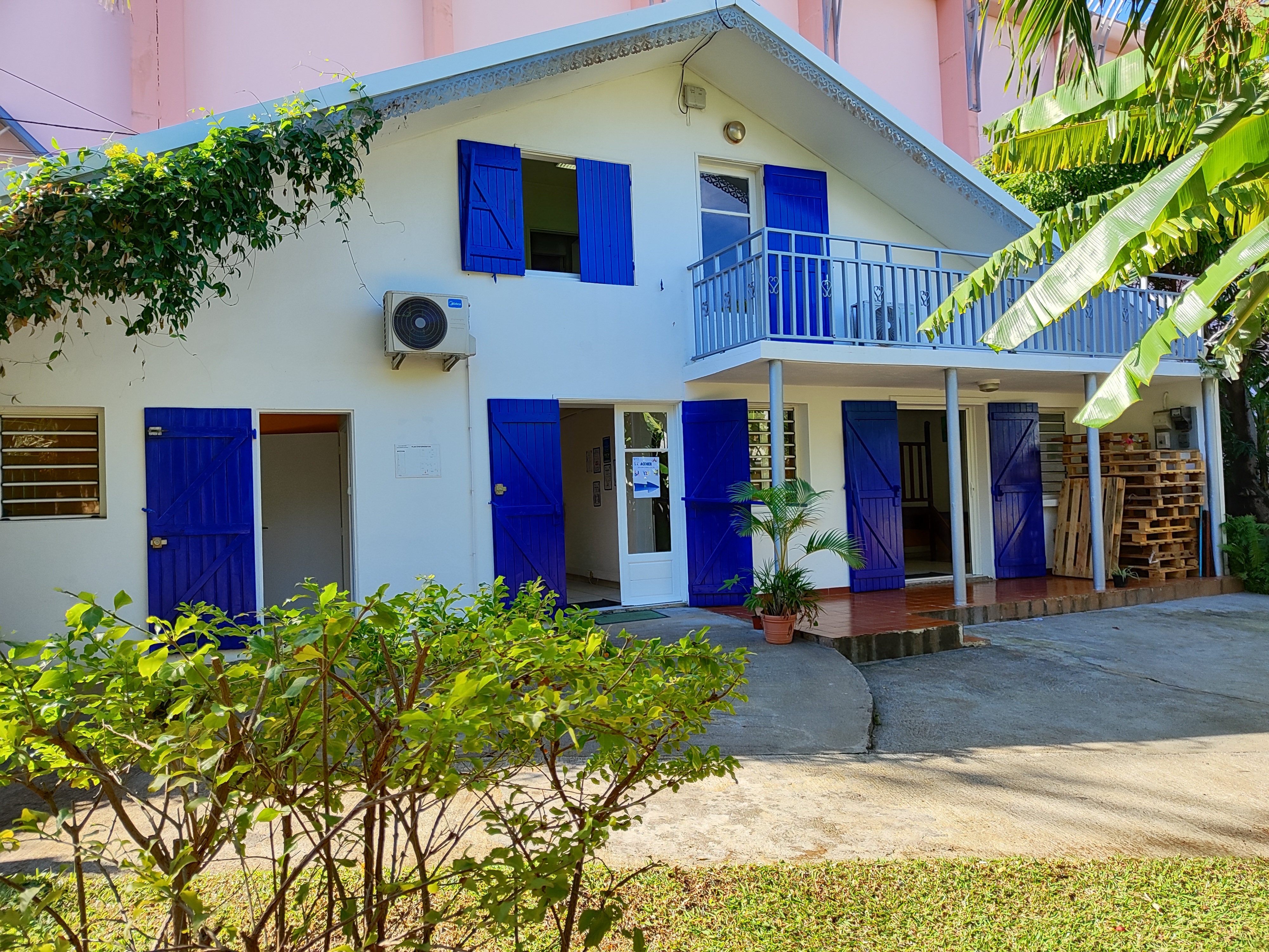 Une structure labellisée Service Information Jeunesse (SIJ) ouvre ses portes à Saint-Pierre