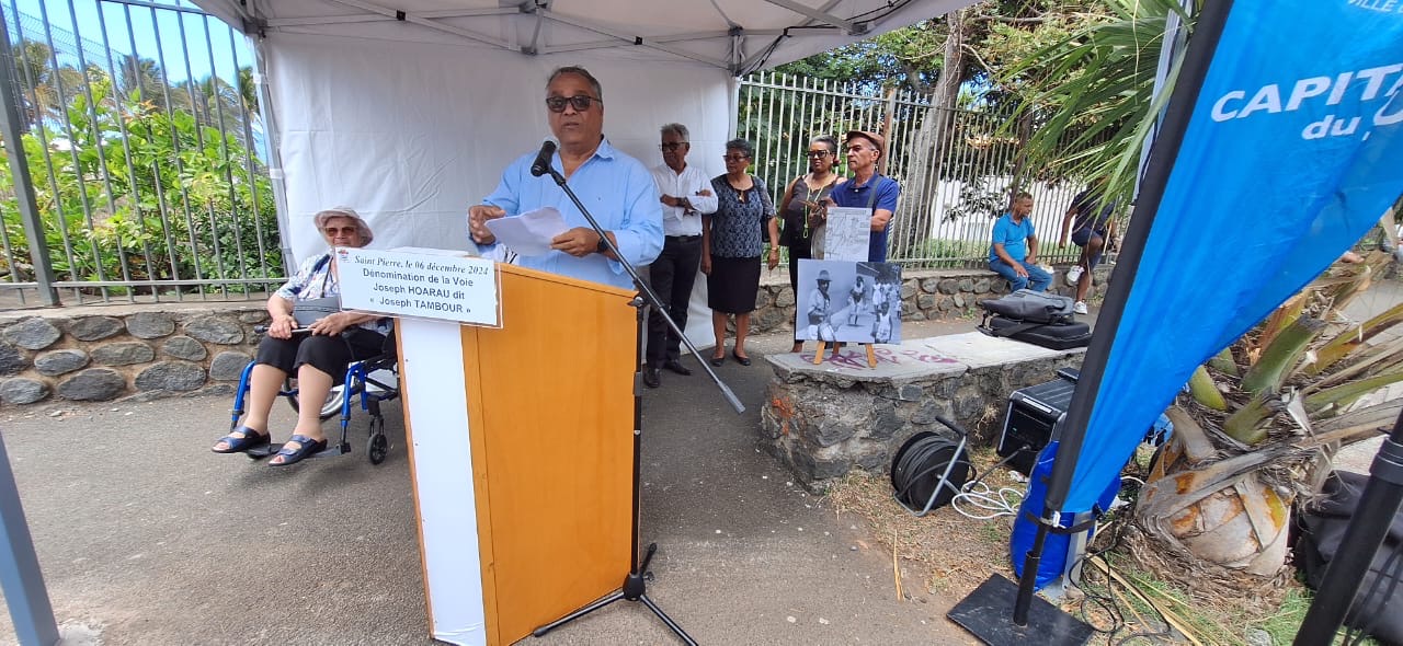 Voie Joseph Tambour 061224