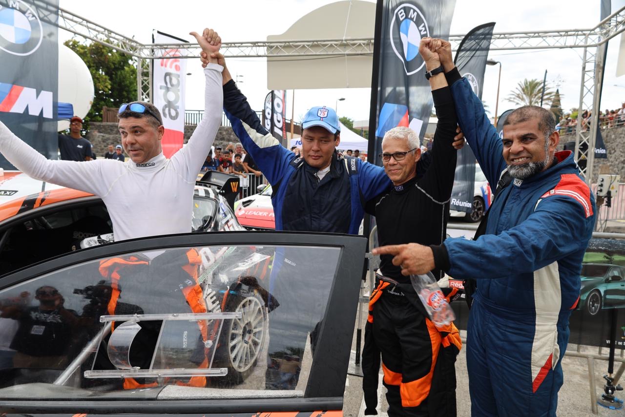 Olivier Bardeur champion