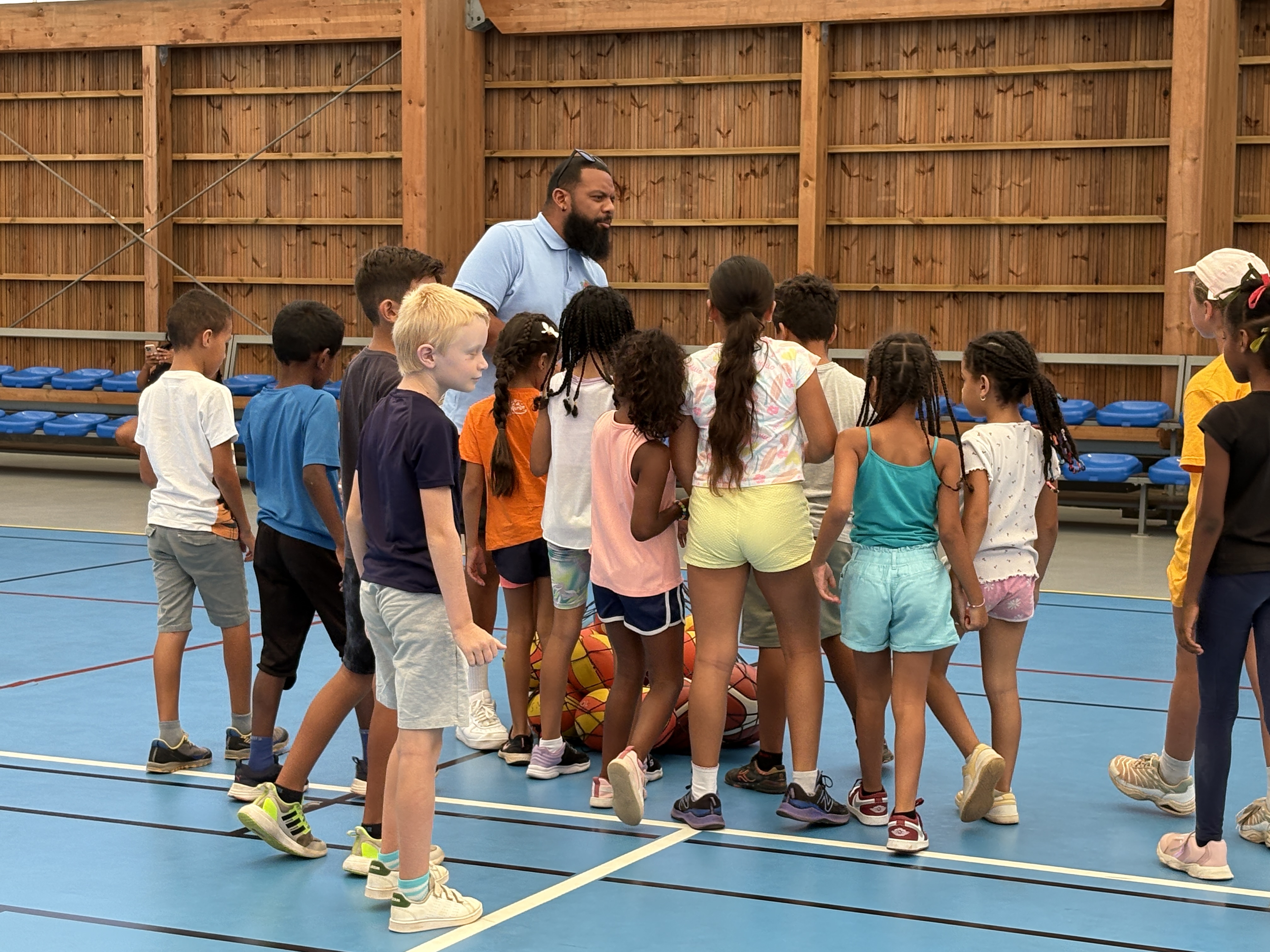 Aire Couverte Yolande Govindama