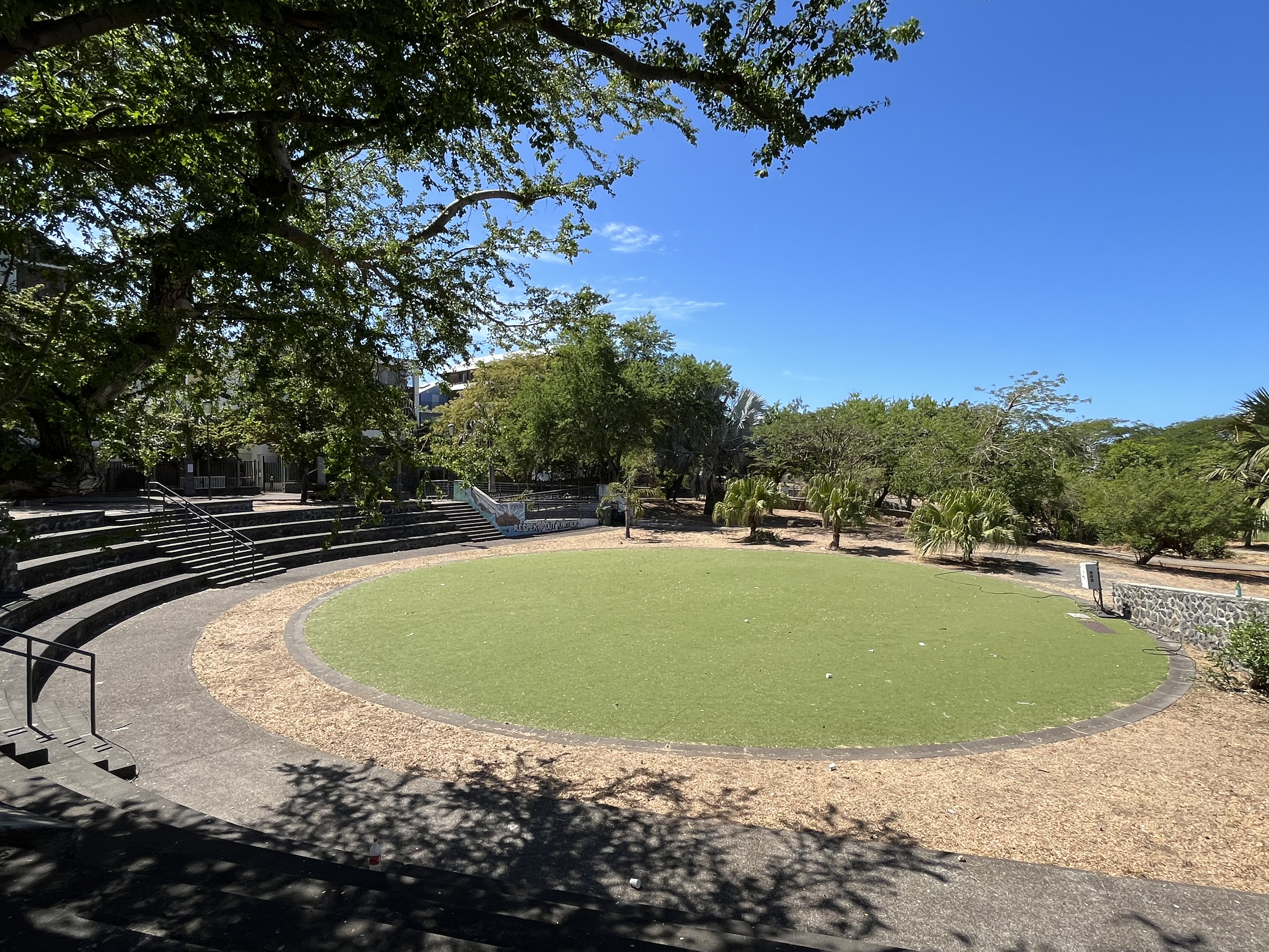 Ravine Blanche Parc Urbain 2024