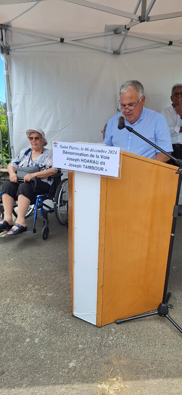 Voie Joseph Tambour 061224