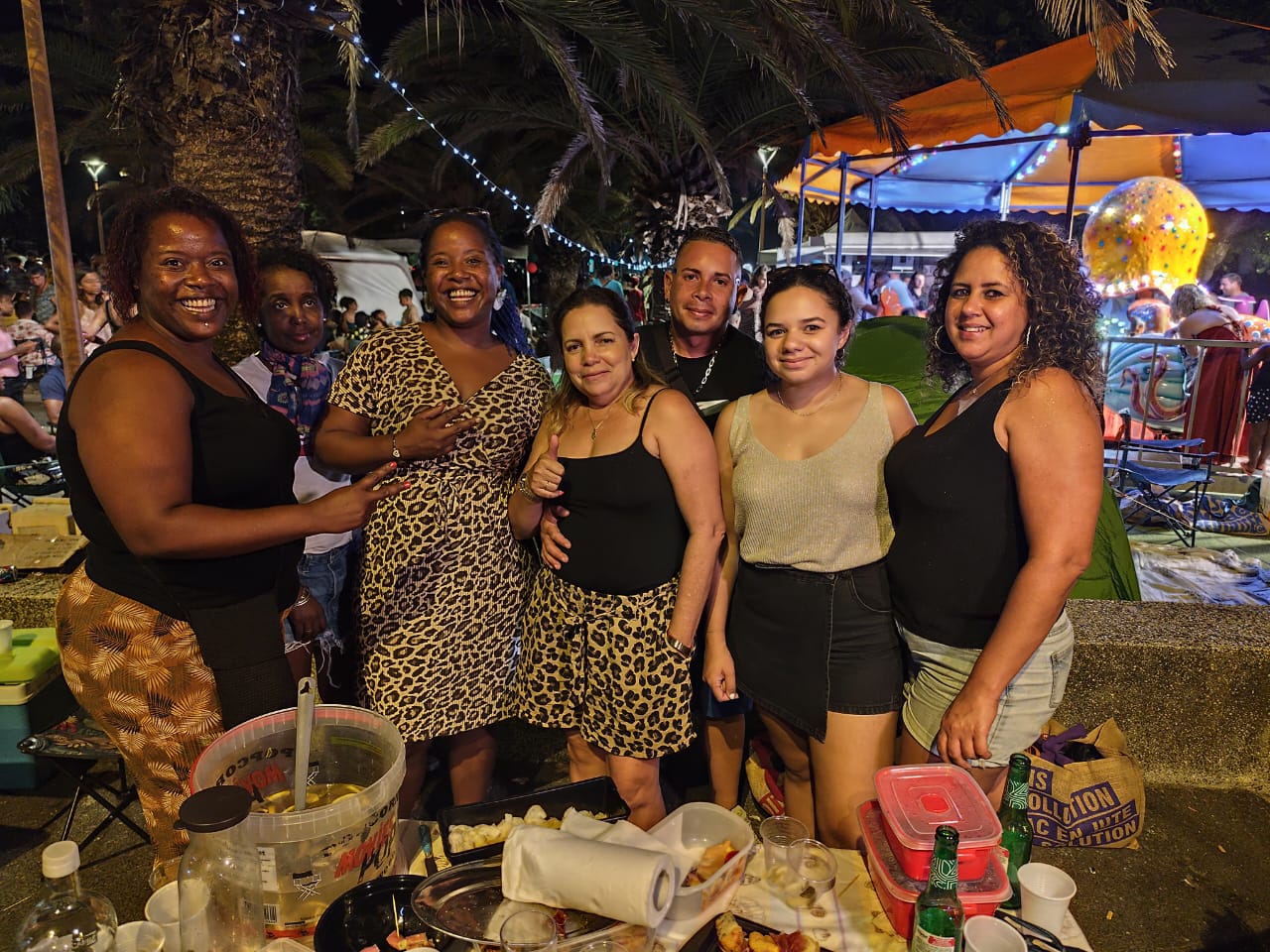 REVEILLON ST PIERRE 2025