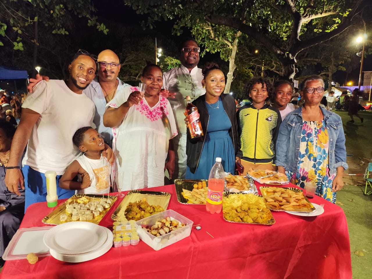 REVEILLON ST PIERRE 2025