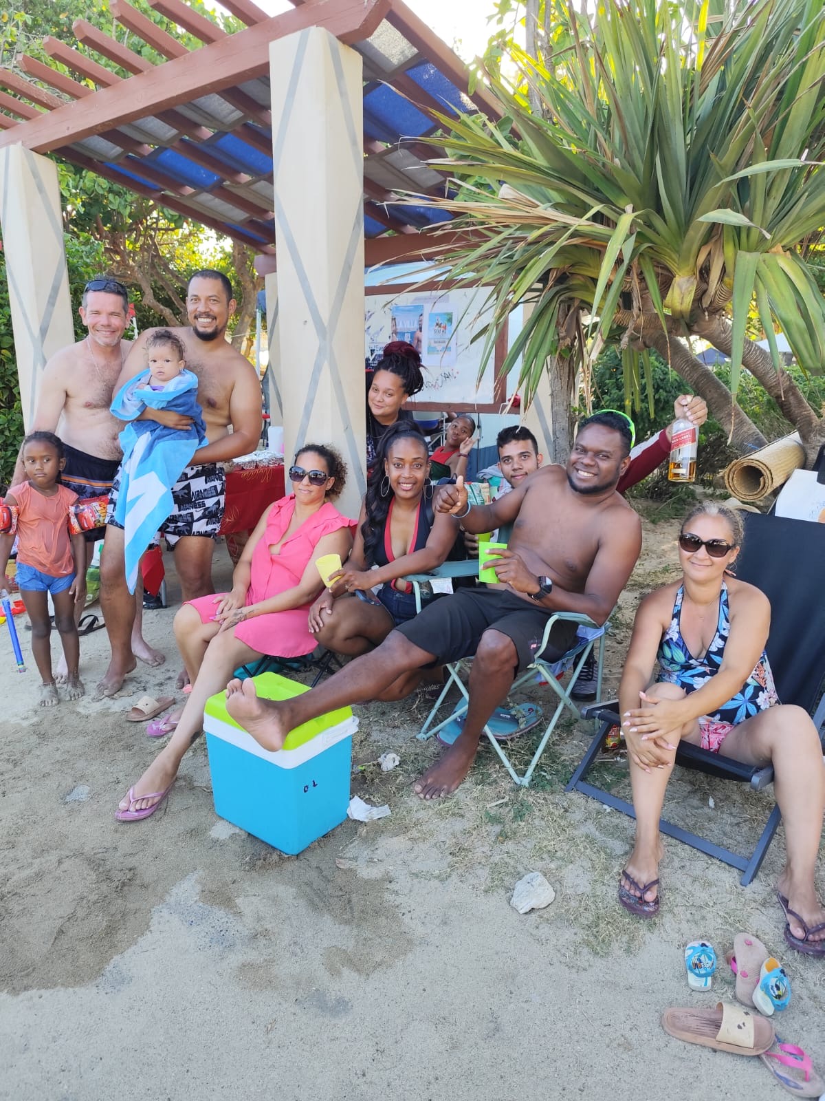 REVEILLON ST PIERRE 2025