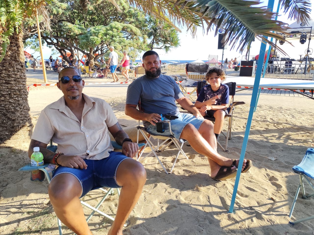 REVEILLON ST PIERRE 2025