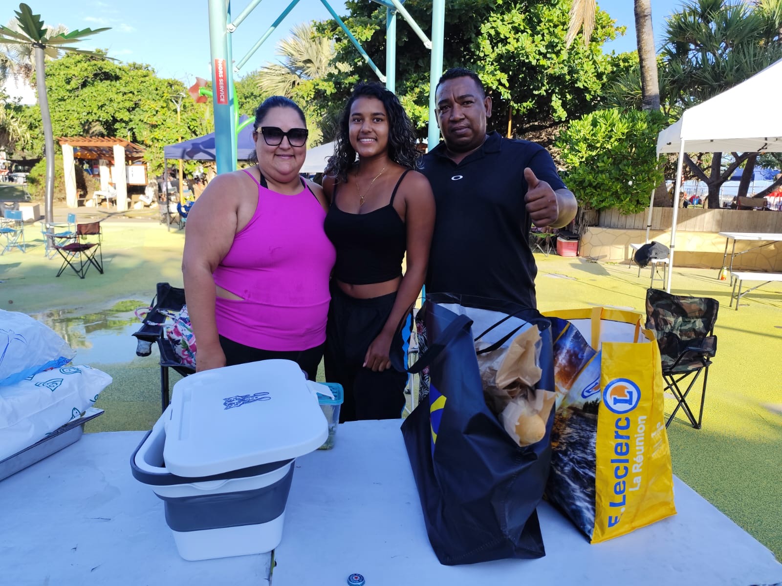 REVEILLON ST PIERRE 2025