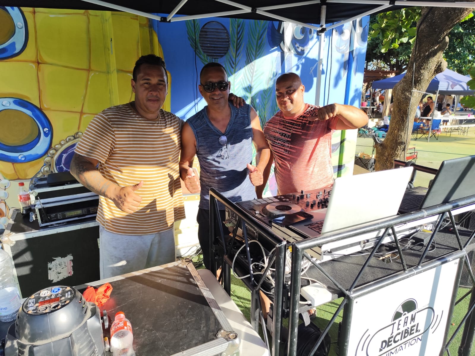 REVEILLON ST PIERRE 2025