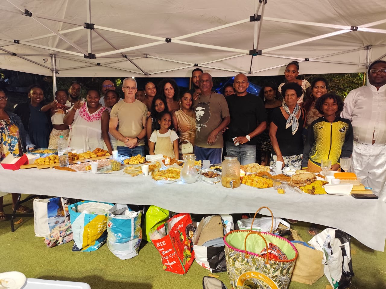 REVEILLON ST PIERRE 2025