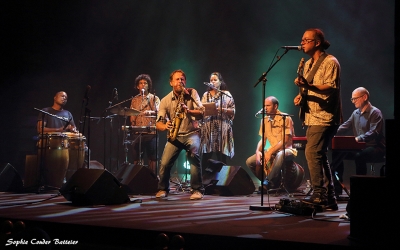 Cyclone Garance : annulation du concert Gaël Horellou et  Maloya Jazz Xperianz